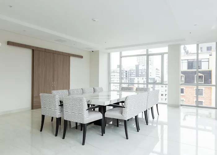 Le Parc Residence Deluxe Suite