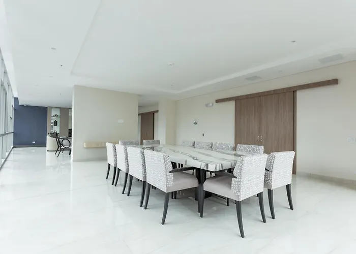 Le Parc Residence Deluxe Suite