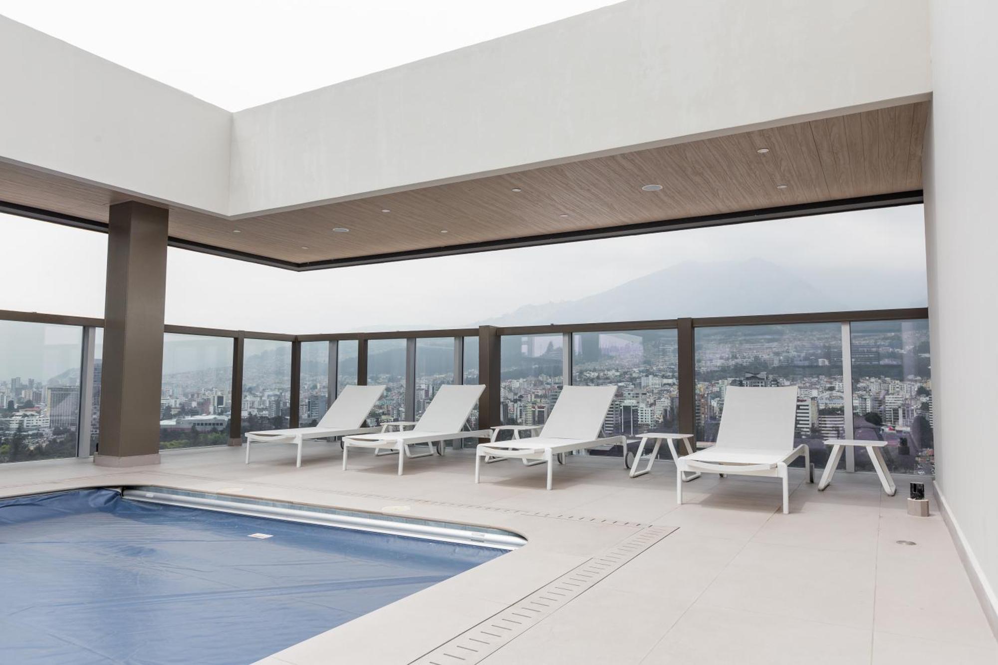 Apartment Le Parc Deluxe Quito