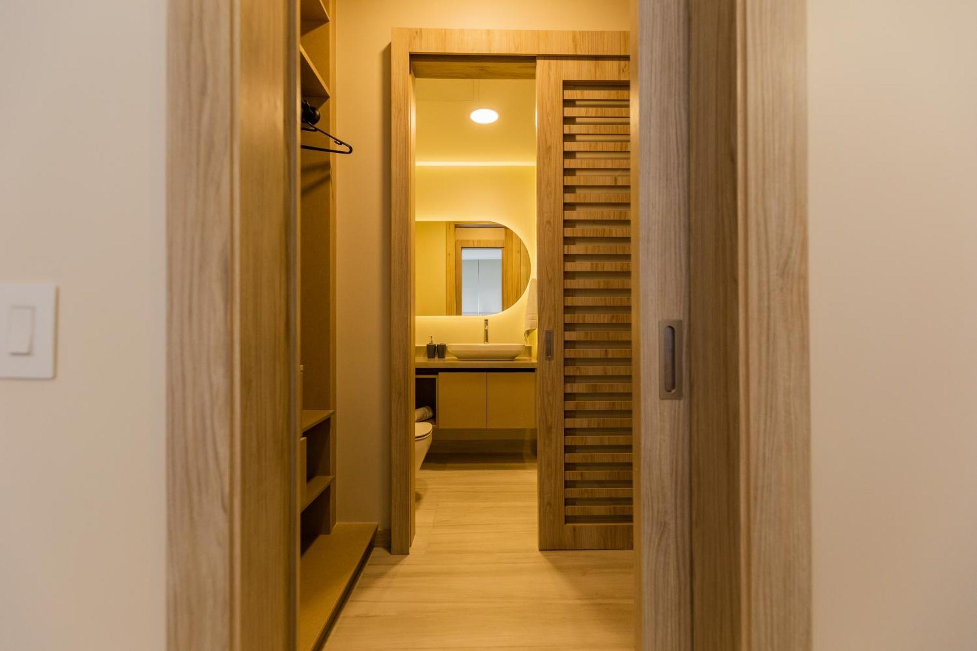 Apartment Le Parc Deluxe