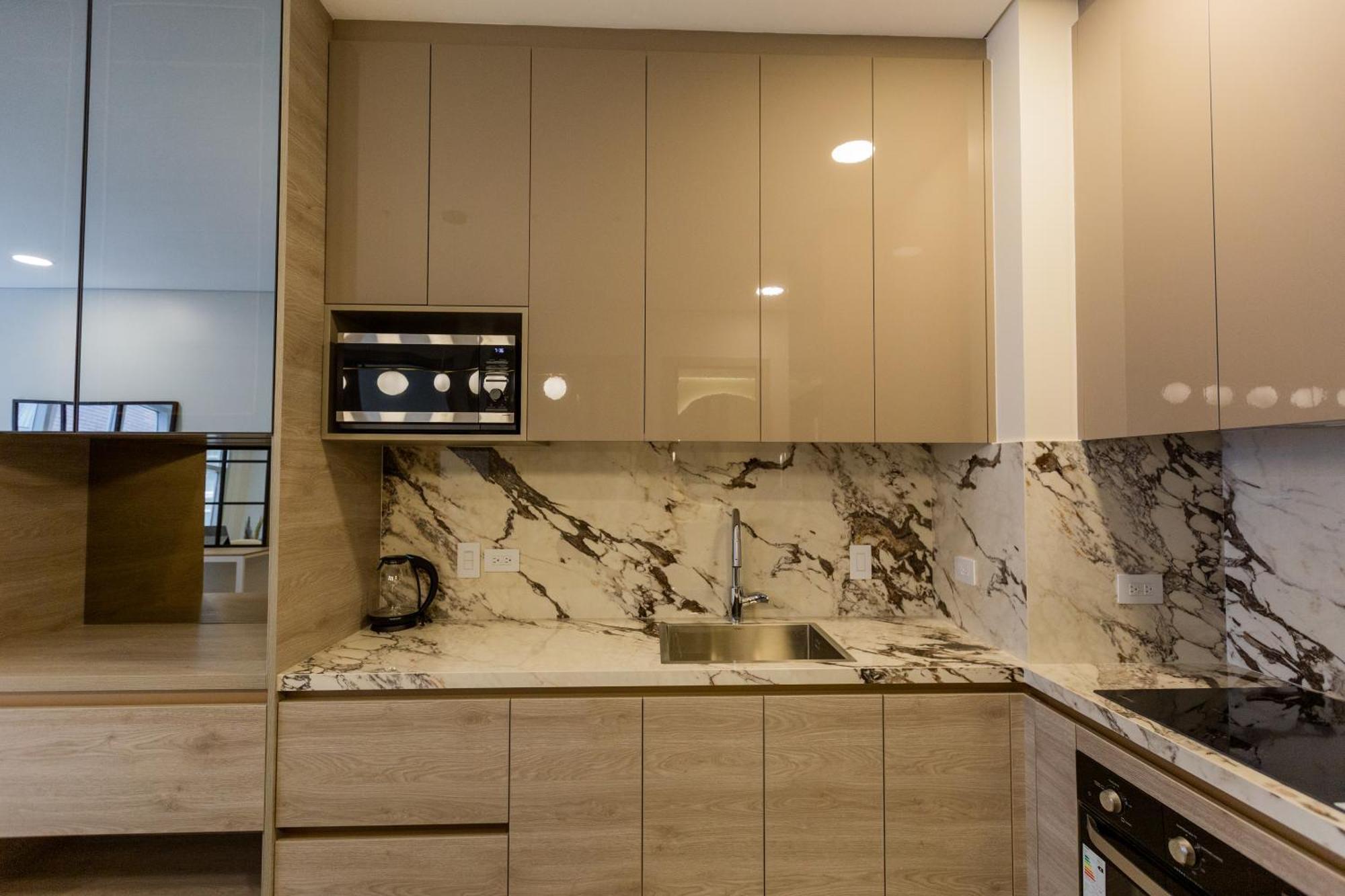 Apartment Le Parc Deluxe *