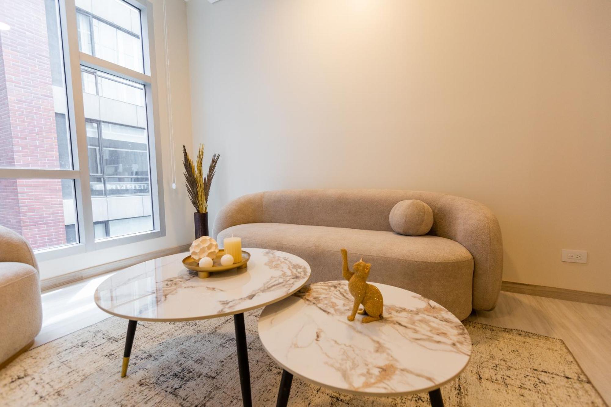 Apartment Le Parc Deluxe