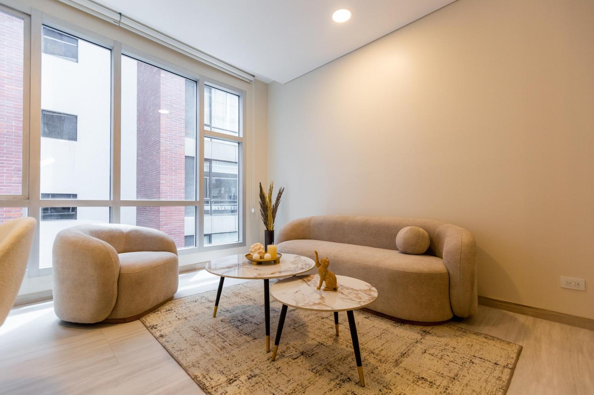 Le Parc Deluxe Apartment